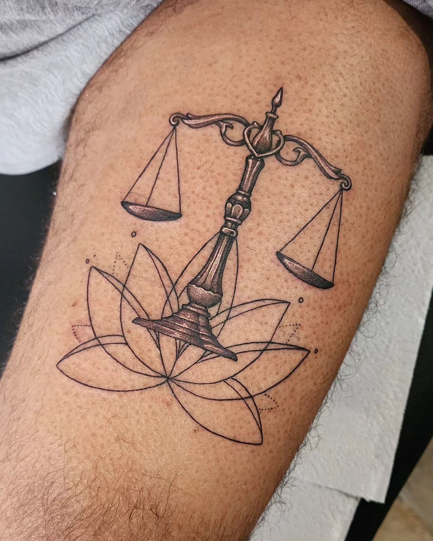 Small tattoo work 5