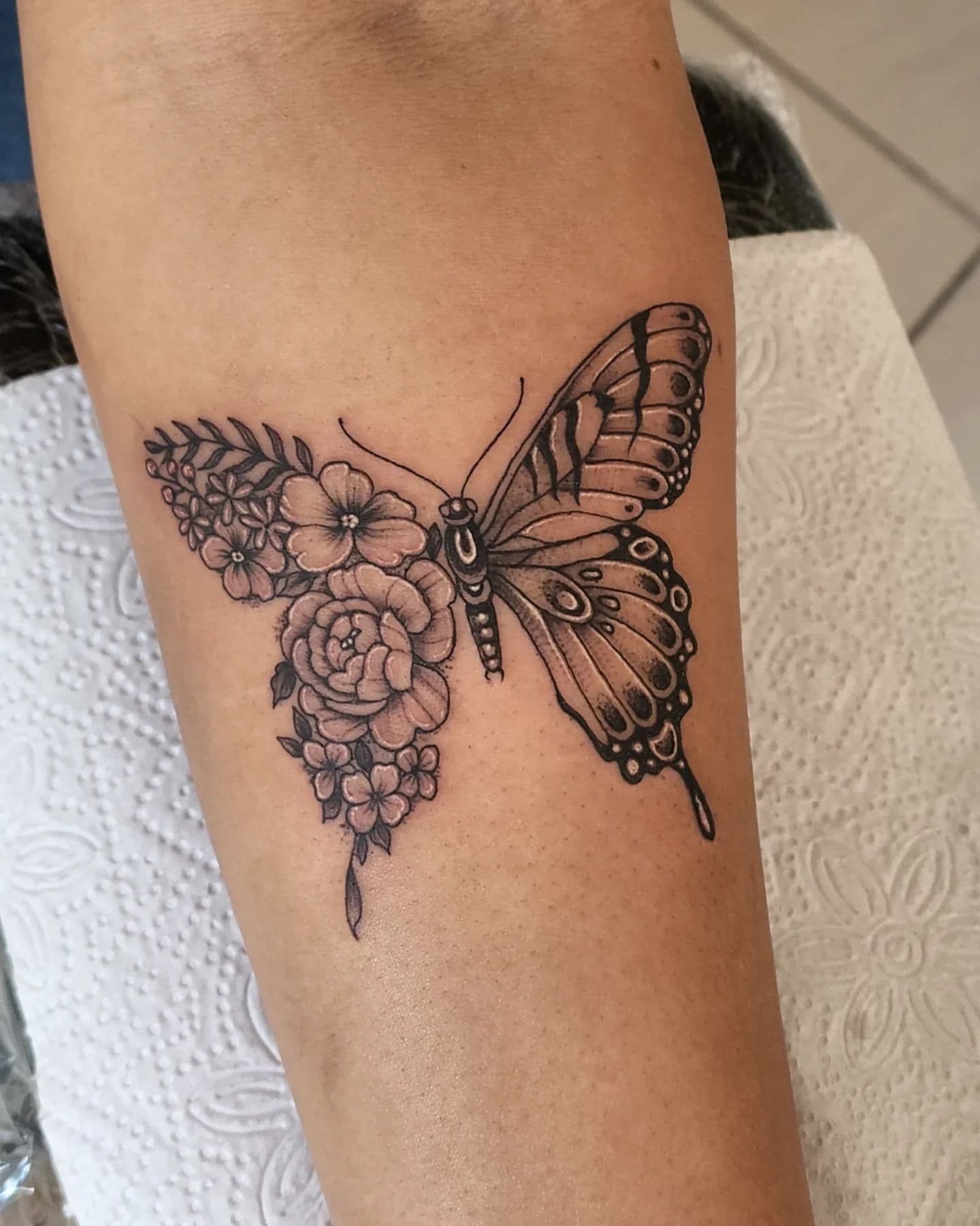 Small tattoo work 11