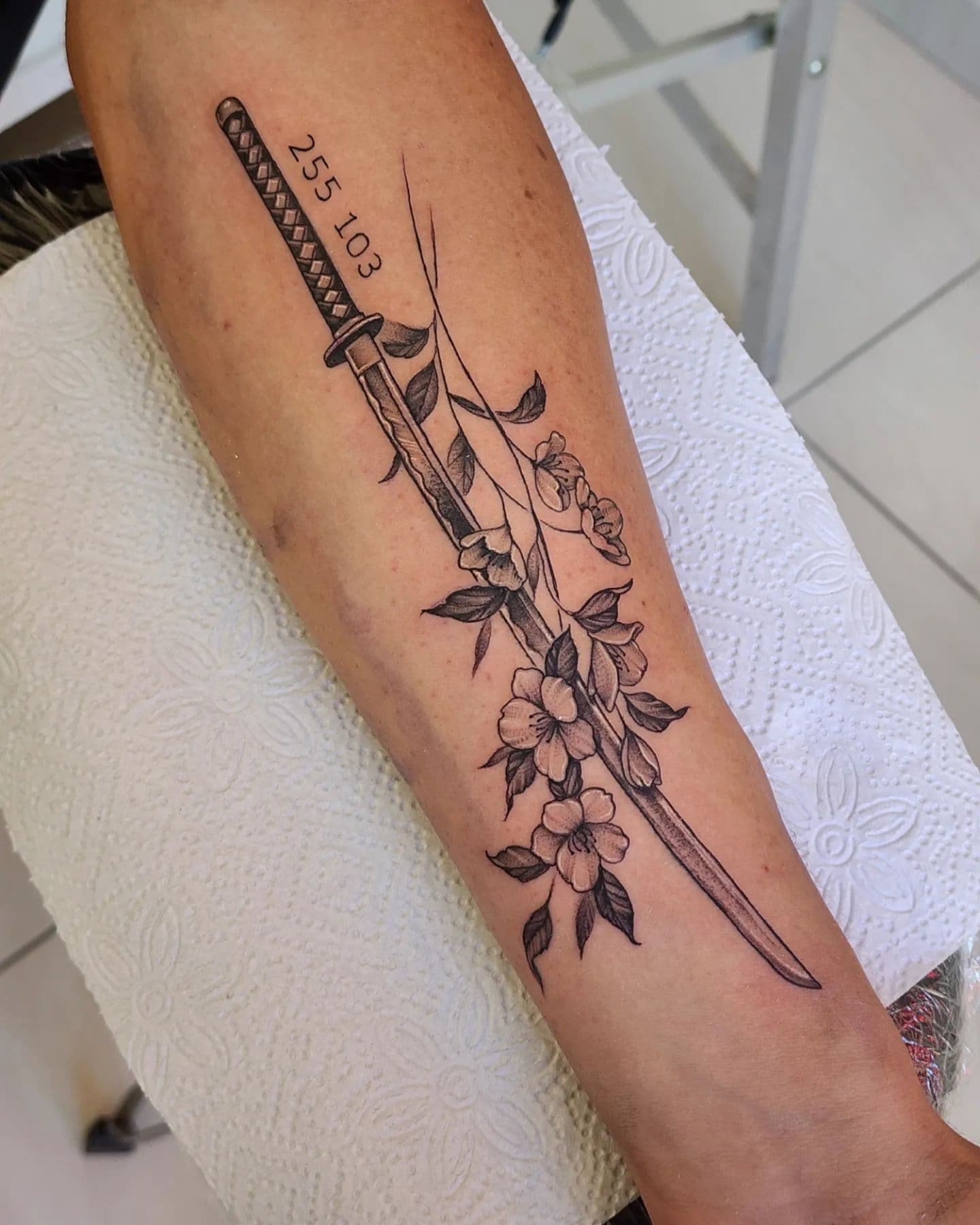 Small tattoo work 4