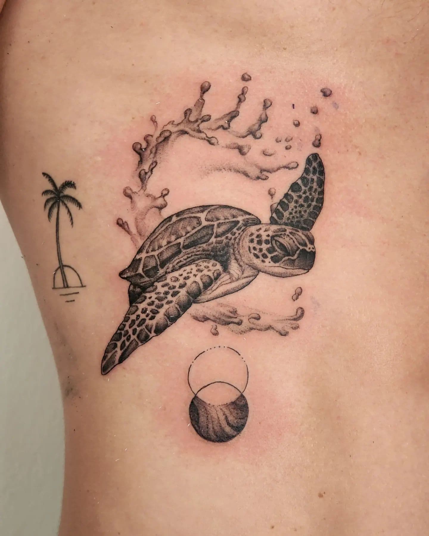 Small tattoo work 1