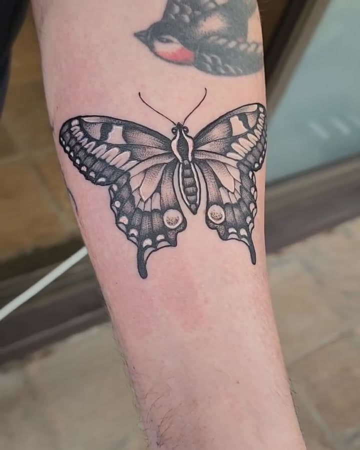Small tattoo work 8