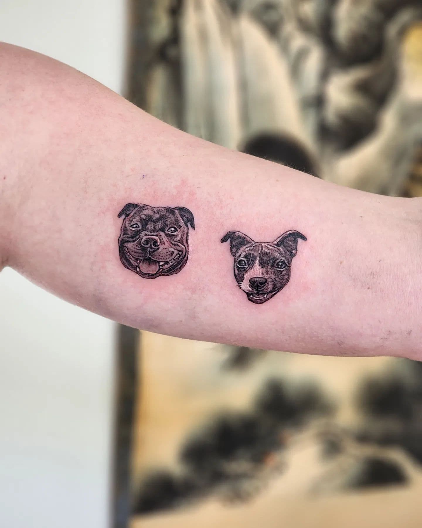 Small tattoo work 10