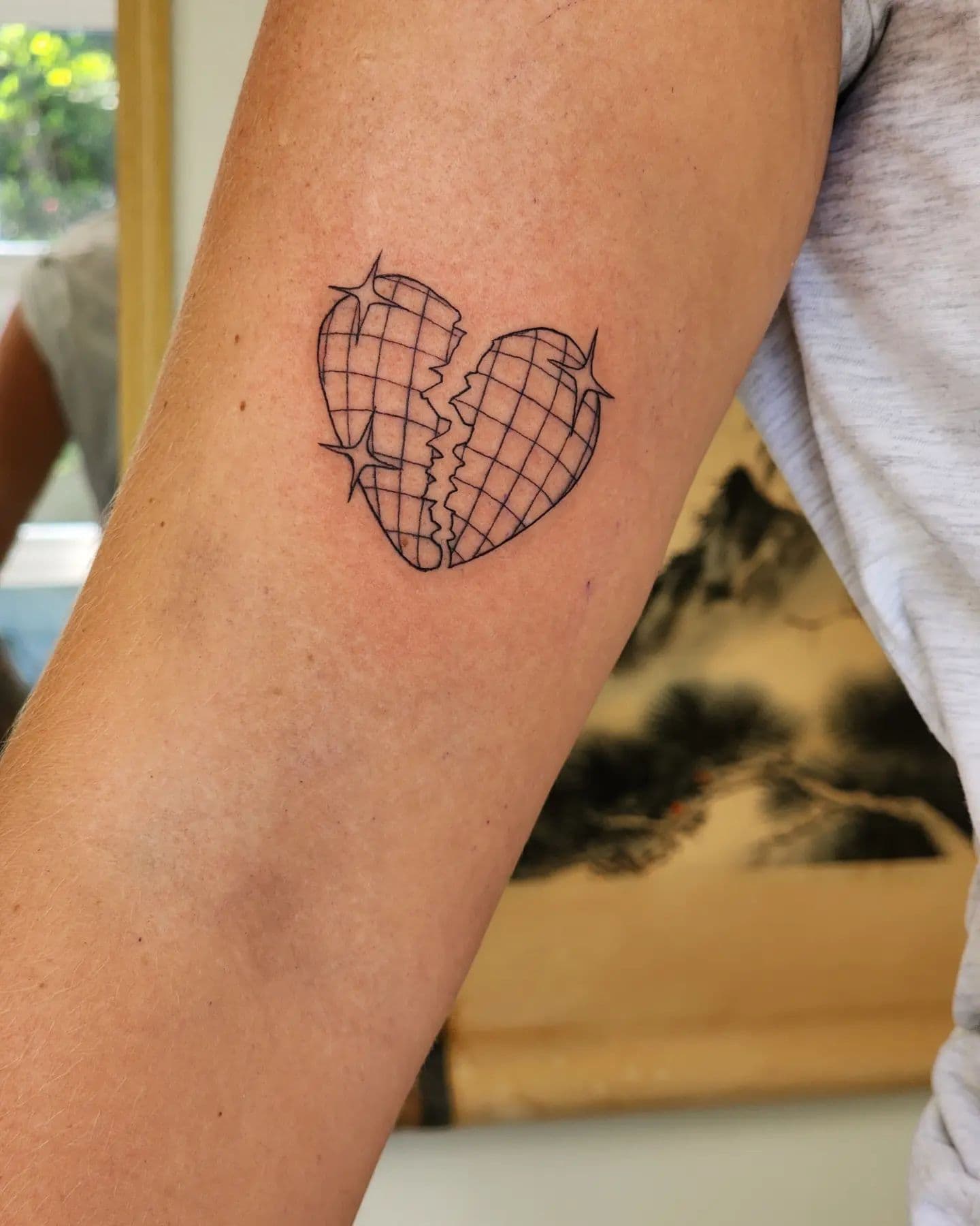 Small tattoo work 3