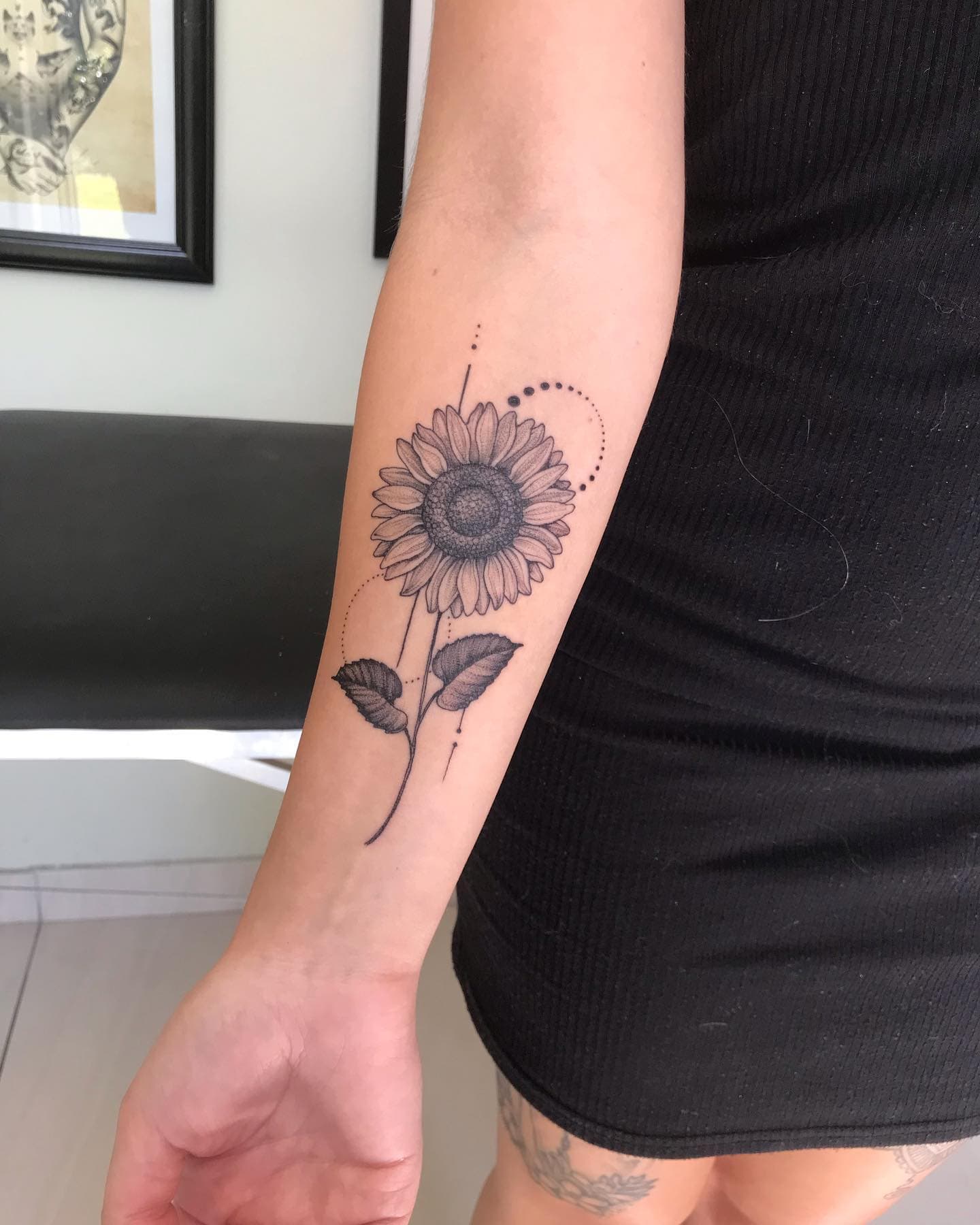 Small tattoo work 14
