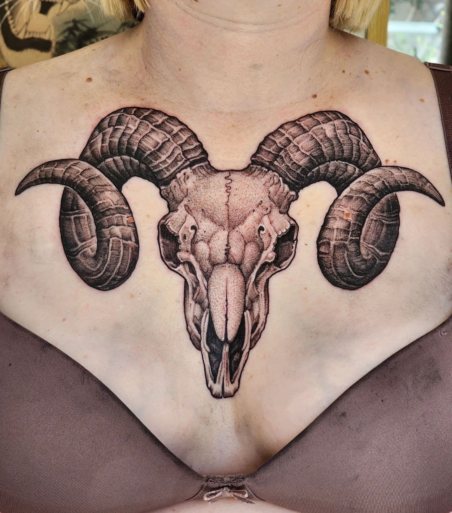 Realism tattoo work 3