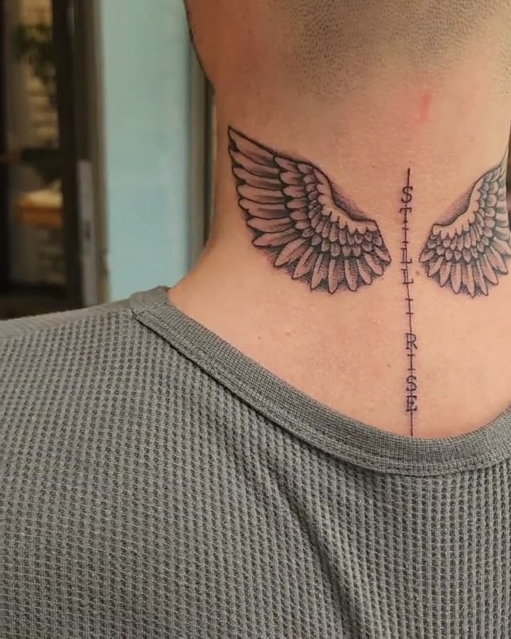 Small tattoo work 7