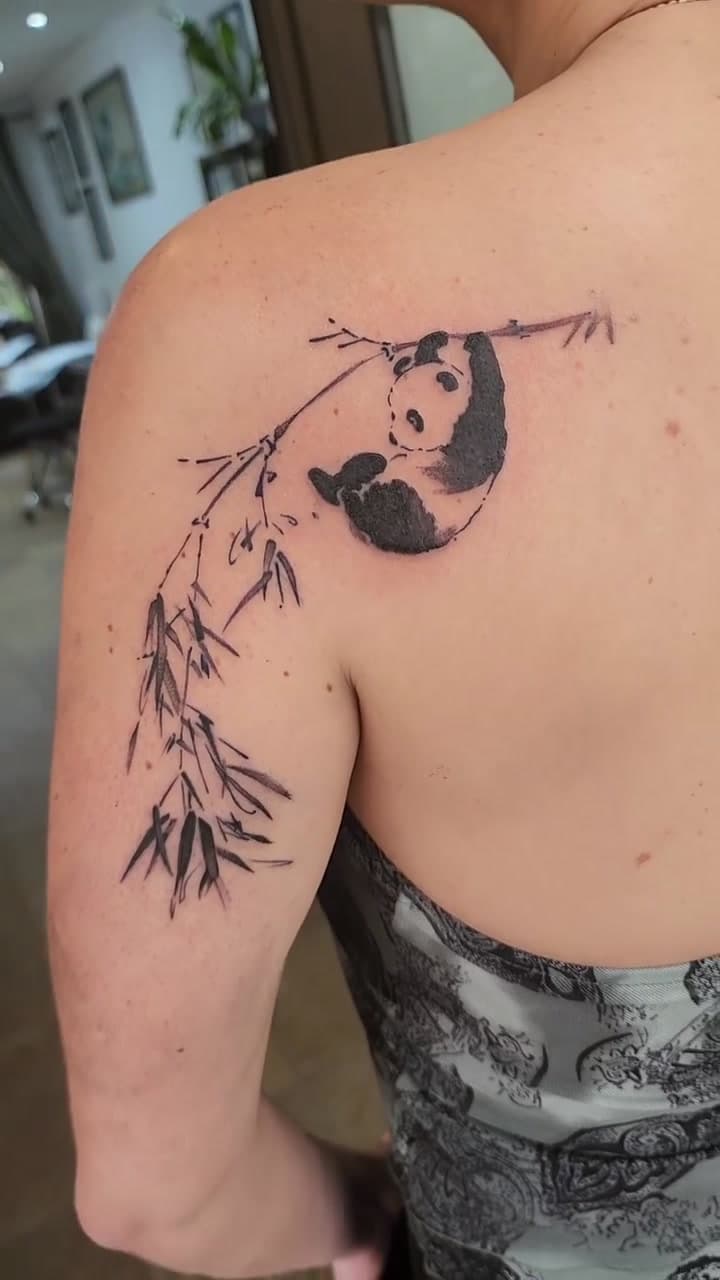 Small tattoo work 6