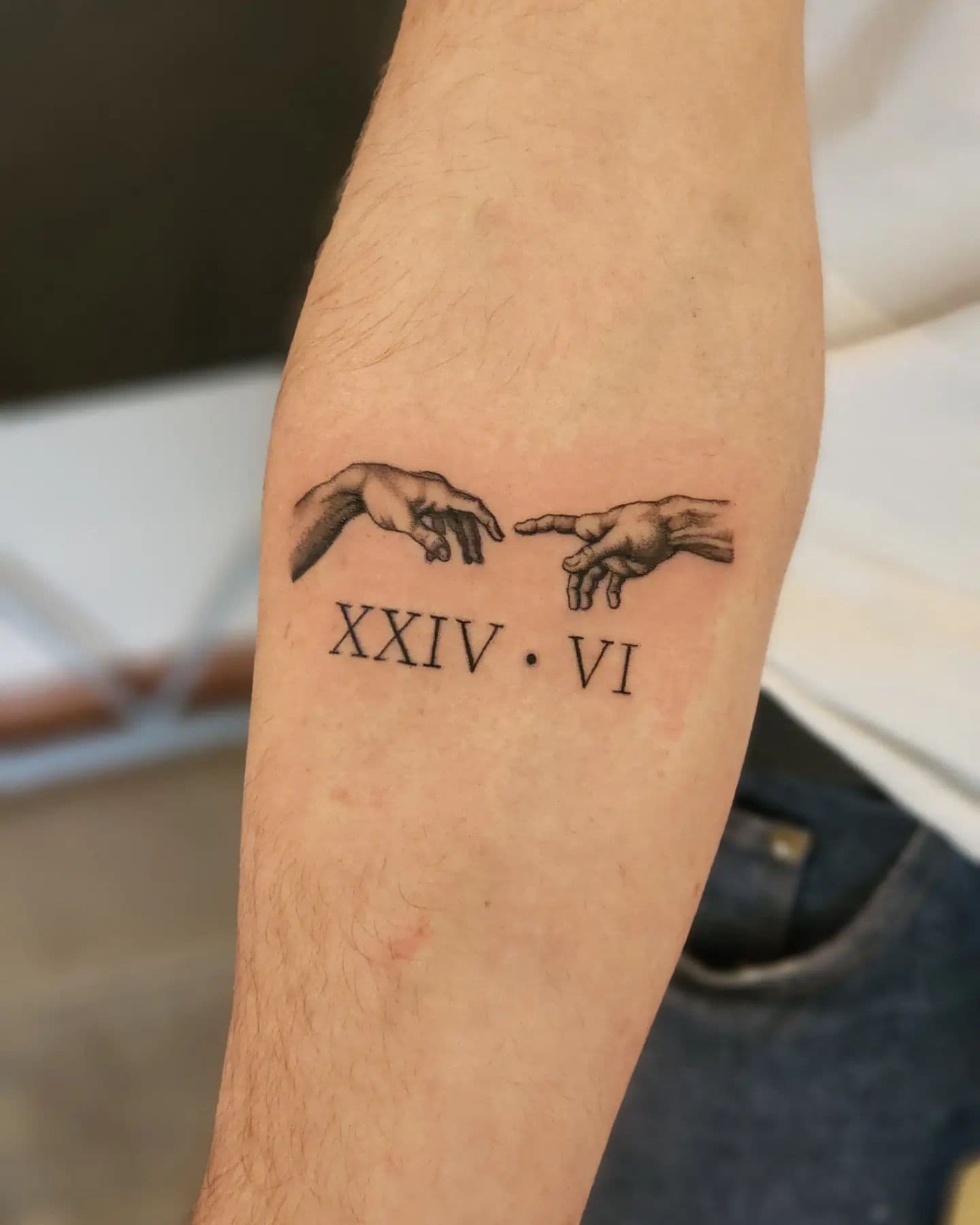 Small tattoo work 2