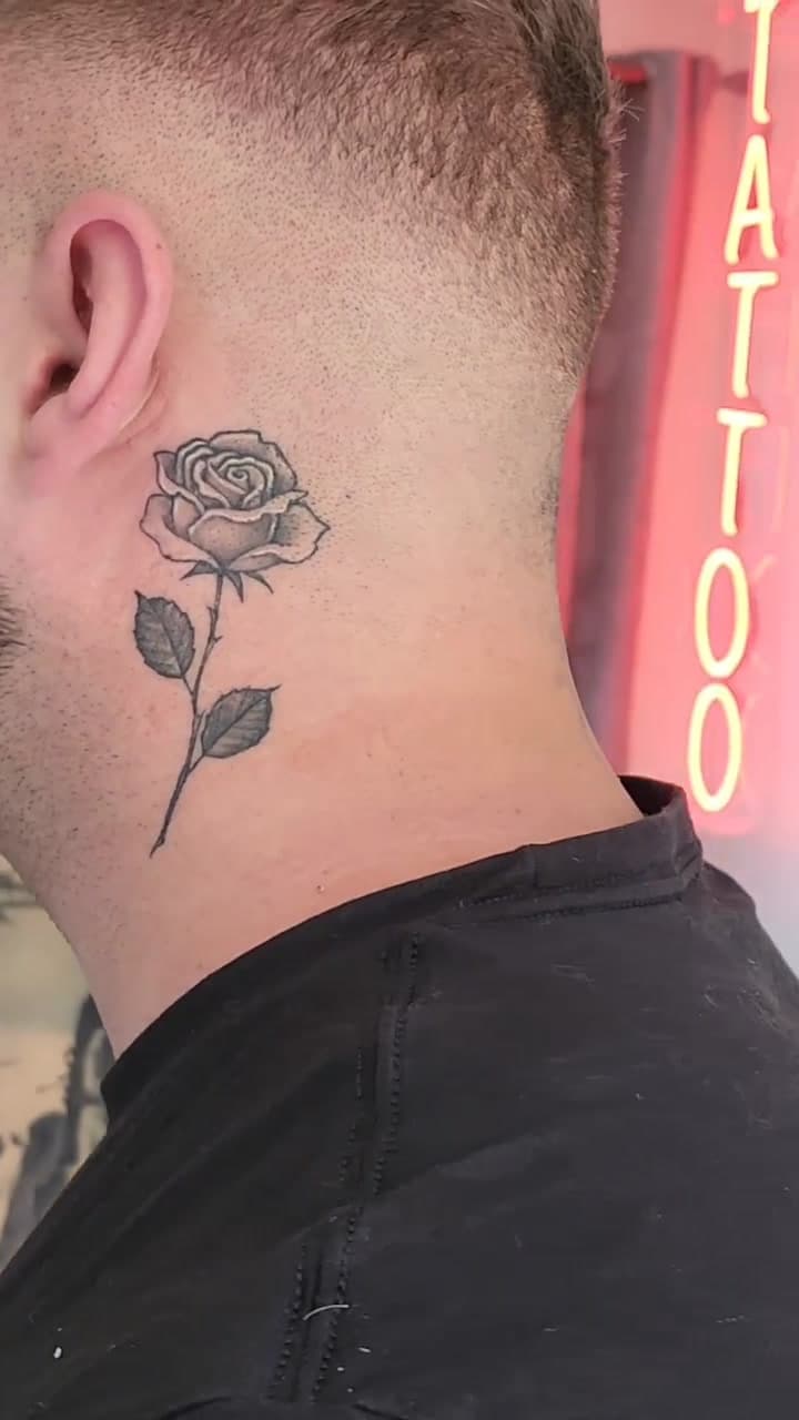 Realism tattoo work 6