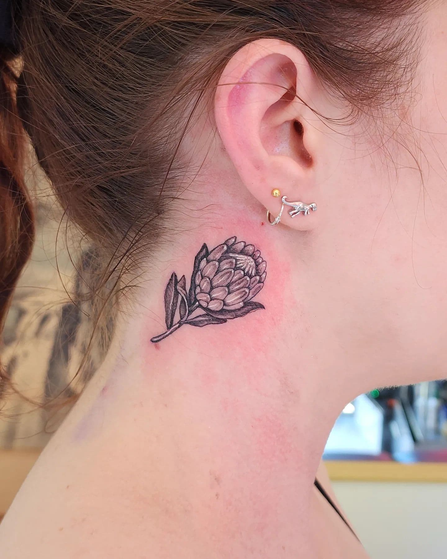 Small tattoo work 15